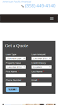 Mobile Screenshot of petera.com